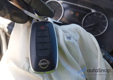 2023 Nissan Rogue Sv Fwd from USA, damaged, VIN 5N1BT3BA5PC813992